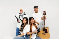 Dfusion, My Kpop Star, kumpulan muzik keluarga