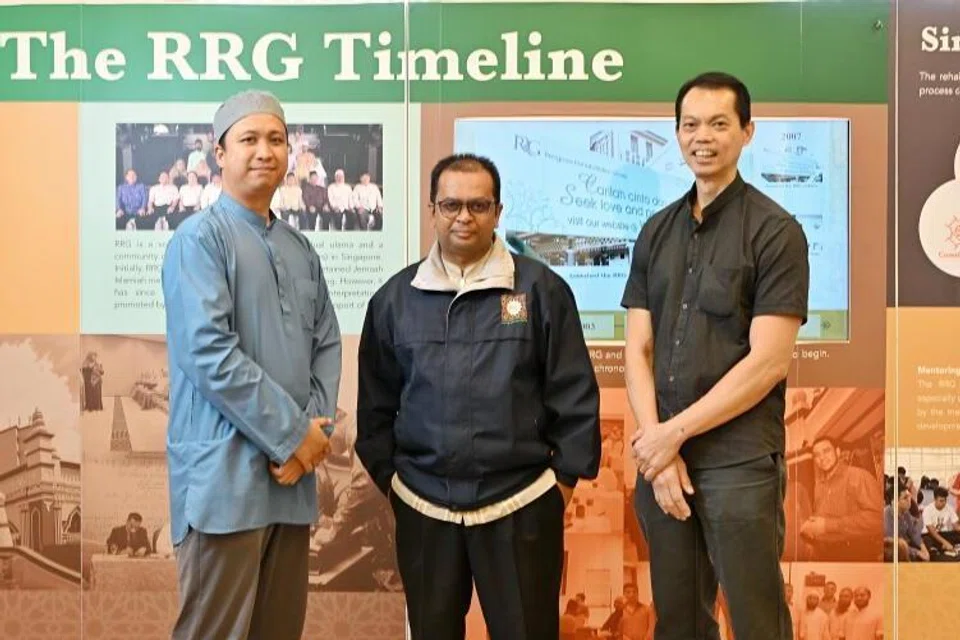 rrg, belia, radikal 