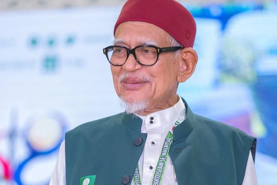 TAN SRI ABDUL HADI AWANG: Menegaskan PAS akan memelihara kestabilan politik dan ekonomi negara.