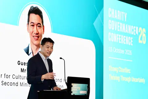 pemimpin badan amal; Akta Pertubuhan Amal, David Neo, Charity Elevate, Majlis Amal, Pejabat Pesuruhjaya Pertubuhan Amal (COC)