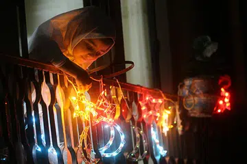 RINDU RAMADAN: Kehadiran bulan suci sering dinanti-nantikan dengan kegembiraan. (Gambar hiasan)