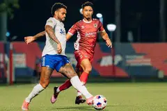 bola sepak, Liga Perdana Singapura (SPL), Lion City Sailors, Anderson Lopes