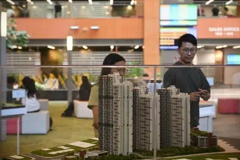 BTO, HDB, Bayshore, Tengah
