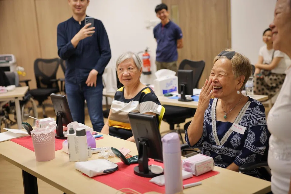 Diadakan buat julung-julung kalinya pada 31 Januari, bengkel itu bertujuan membantu mangsa strok membina semula keyakinan diri.