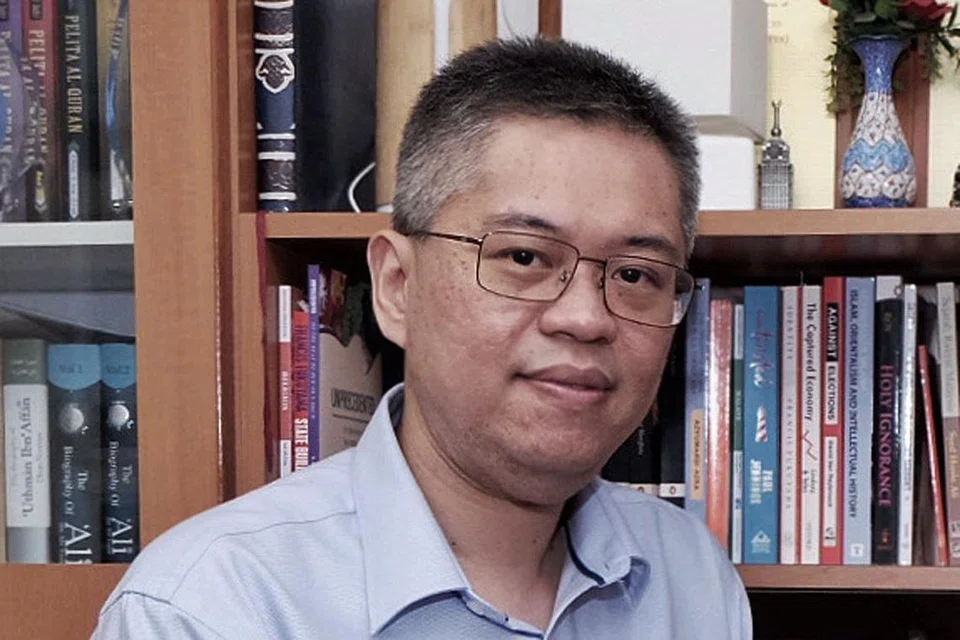 DR NORSHAHRIL SAAT
