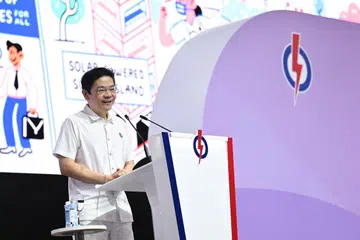 Perdana Menteri, Encik Lawrence Wong, secara rasmi dipilih sebagai Setiausaha Agung Jawatankuasa Eksekutif Pusat (CEC) ke-38 Parti Tindakan Rakyat (PAP) pada 4 Disember.