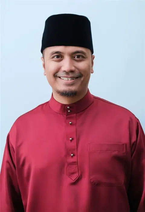 Penulis, Ustaz Syakir Pasuni.