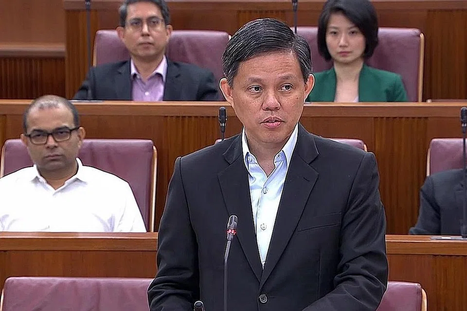 "Sementara kerjasama itu akan berakhir pada 2025, kededua pihak berasa dengan mengumumkannya lebih awal merupakan satu tindakan yang bertanggungjawab. Ia adalah mengelirukan untuk menangguhkan pengumuman dan terus mengambil pelajar yang tidak boleh menamatkan pengajian di YNC atau terus menggajikan fakulti menjangkui masa sekarang.'' -- Encik Chan Chun Sing, Menteri Pendidikan.