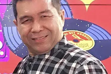 GAGAL PARU-PARU: Zainal Ihim, 62 tahun, meninggal dunia semalam setelah menghidap kegagalan paru-paru akibat jangkitan kuman. - Foto fail