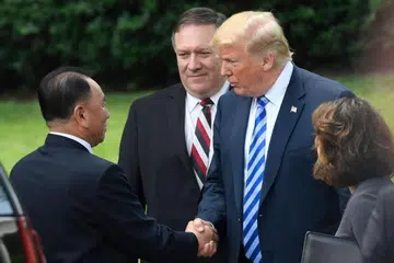 Trump: Sidang puncak Amerika-Korea Utara di S'pura akan diadakan seperti dirancang