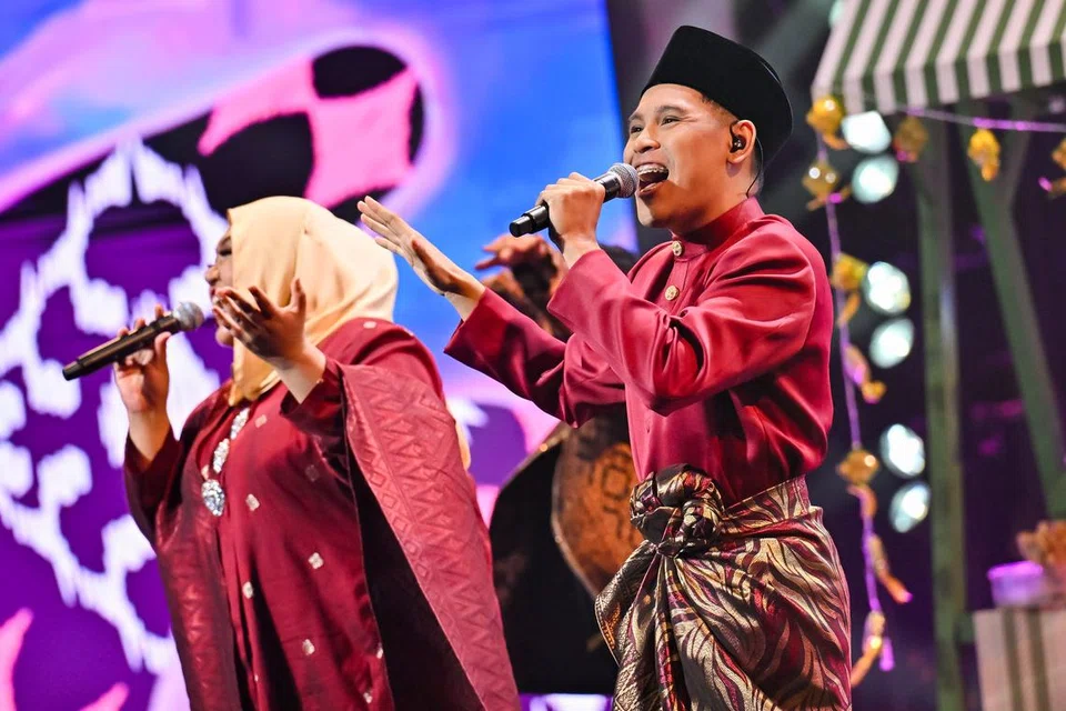Faiz Zikry, SHO, Sinar Lebaran 