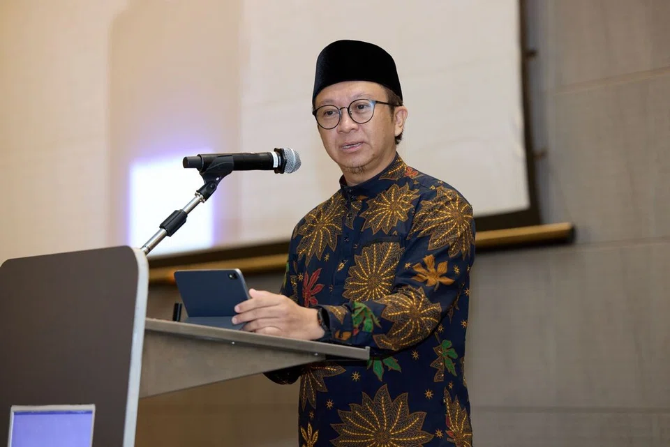 Pengarah Eksekutif merangkap Ketua Pasukan Petugas Transformasi Digital (DTT), Ustaz Fathurrahman Dawoed, memimpin Rangka Tindakan  (Blueprint) Transformasi Digital (DTT) menyeluruh Andalus bagi tempoh 2025 hingga 2030, yang kini pada peringkat akhir.
