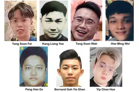 Polis M’sia, suspek sindiket penipuan Kemboja