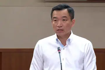 Setiausaha Parlimen Kanan (Kebudayaan, Masyarakat dan Belia merangkap Pembangunan Sosial dan Keluarga), Encik Eric Chua.