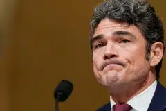 Pegawai keselamatan, AS, Iran, joe kent