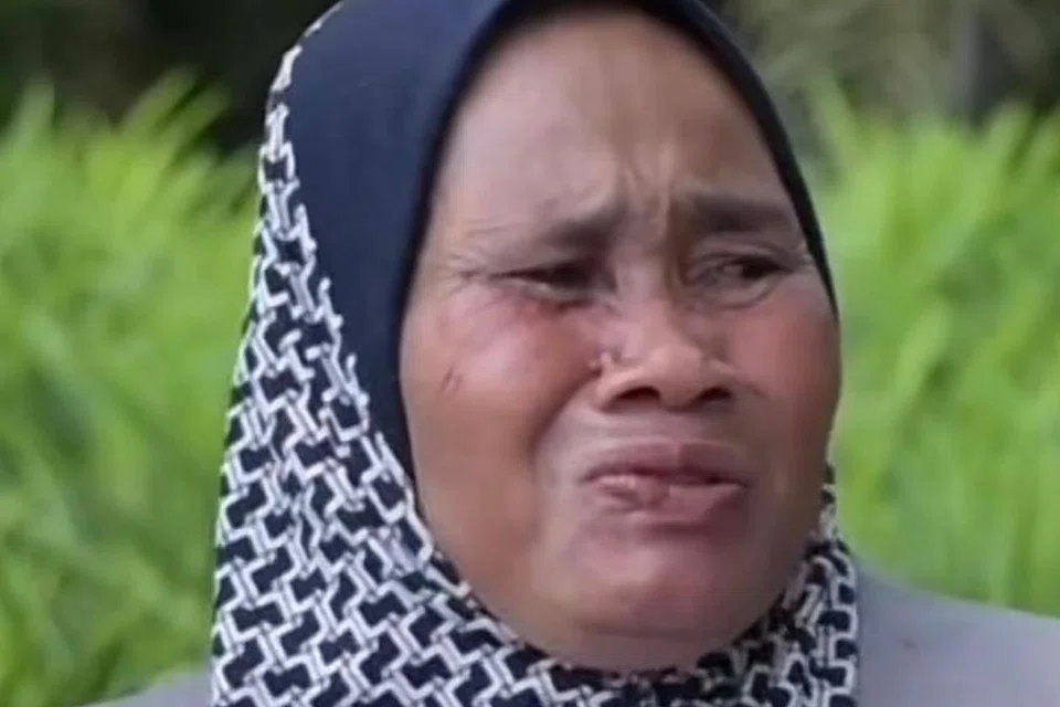 Cik Kamariah Md Yatim ketika berkongsi penderitaannya sebelum bergelar usahawan, seperti yang tular di Tik Tok.