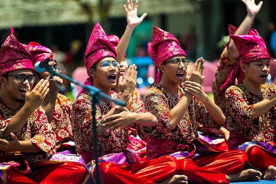 PAMER BAKAT: Rentak Budaya akan membuka peluang kepada penghibur mempamerkan bakat dan semangat mereka.