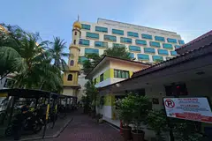 Masjid Omar Kampong Melaka