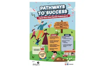 yayasan mendaki, pendidikan, ilmu, bermain