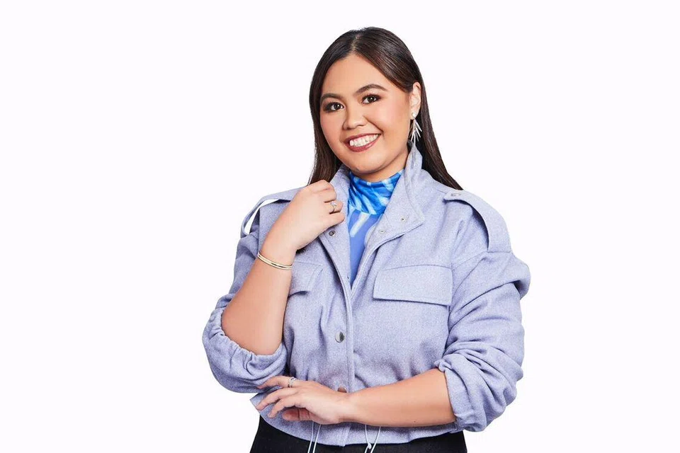 rarah haermie, personaliti dj, ria 897, oh my gurls