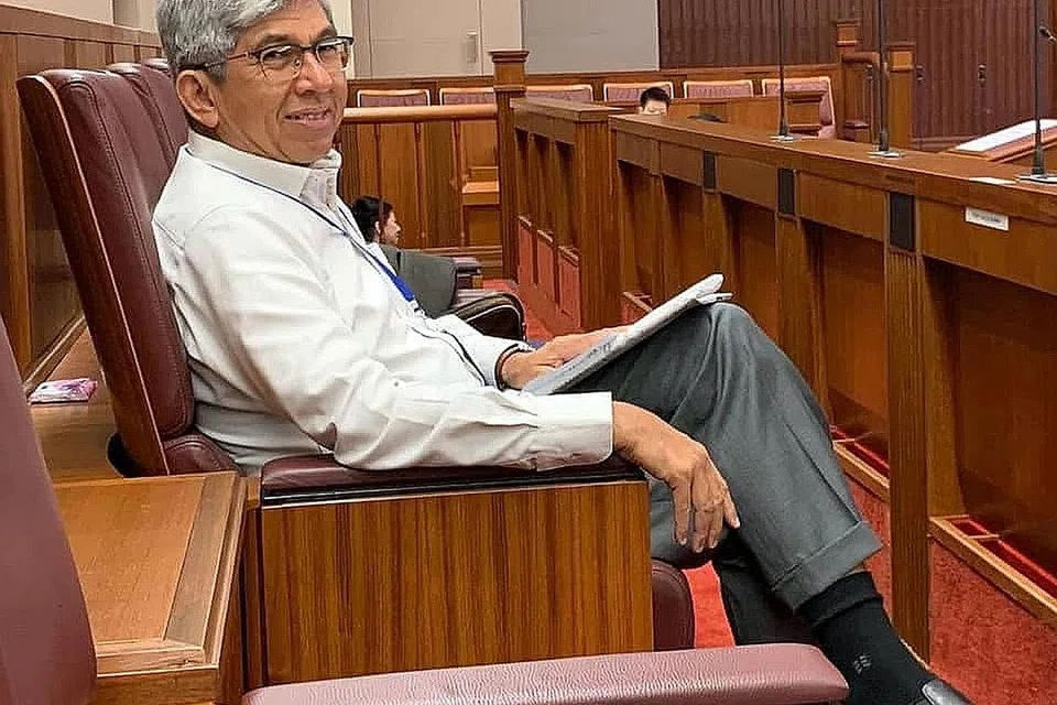BERSARA: Dr Yaacob Ibrahim laman Facebook baru-baru ini bersara menjelang Pilihan Raya 2020.