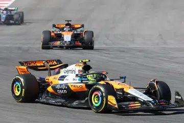 Formula Satu, McLaren, lumba kereta