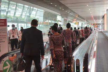 20% kakitangan SIA Group ambil cuti tanpa gaji, bantu syarikat atasi cabaran Covid-19