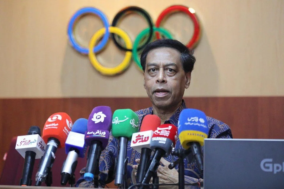 Presiden Persekutuan Sepak Takraw Asia (Astaf), Abdul Halim Kader, berkata pembatalan Aimag mengecewakan tetapi beliau menghormati keputusan Majlis Olimpik Asia.