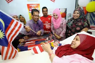 REKOD PENURUNAN: Jabatan Perangkaan Malaysia menjelaskan Malaysia menunjukkan trend kadar kesuburan menurun di bawah paras penggantian sama seperti beberapa negara membangun 