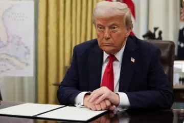 Rumah Putih mengesahkan pada 1 April bahawa Presiden Amerika Syarikat, Encik Donald Trump, dijadual mengumumkan tarif baru pada 2 April.
