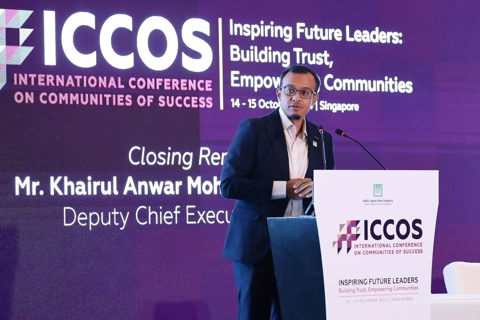 Timbalan Ketua Eksekutif, Majlis Ugama Islam Singapura (Muis), Encik Khairul Anwar Mohamed Abdul Alim, berkata bahawa masyarakat yang berjaya akan terbina apabila setiap lapisan masyarakat sedar akan peranan yang mereka mainkan dan mengambil kesempatan itu sebaik mungkin. 