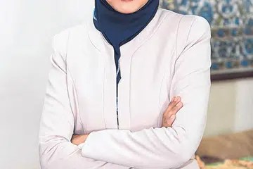 CIK RAHAYU BUANG: Telah bertugas dalam pelbagai portfolio pembangunan dasar dan program di Kementerian Pembangunan Sosial dan Keluarga (MSF) selama 20 tahun.