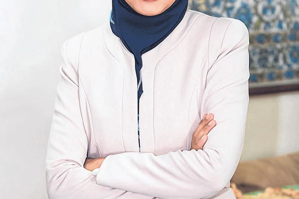 CIK RAHAYU BUANG: Telah bertugas dalam pelbagai portfolio pembangunan dasar dan program di Kementerian Pembangunan Sosial dan Keluarga (MSF) selama 20 tahun.