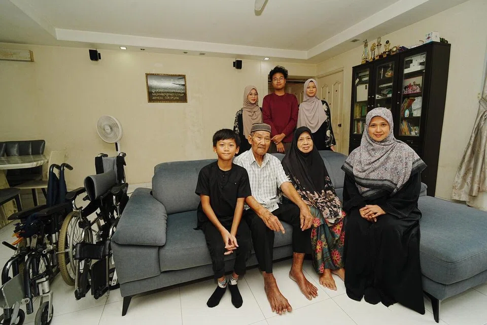 bantuan zakat, masa depan anak