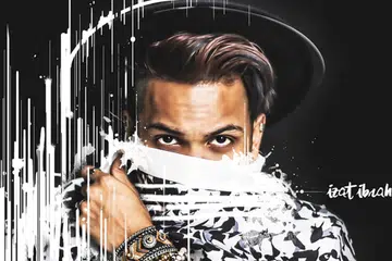 PENYANYI BARU: Izat Ibrahim telah menghasilkan single pertamanya, Jangan Kau Pergi, yang boleh dibeli menerusi wadah digital iTunes dan Spotify. - Foto ihsan IZAT IBRAHIM