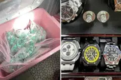 vape, kpod, cnb, jam tangan mewah 