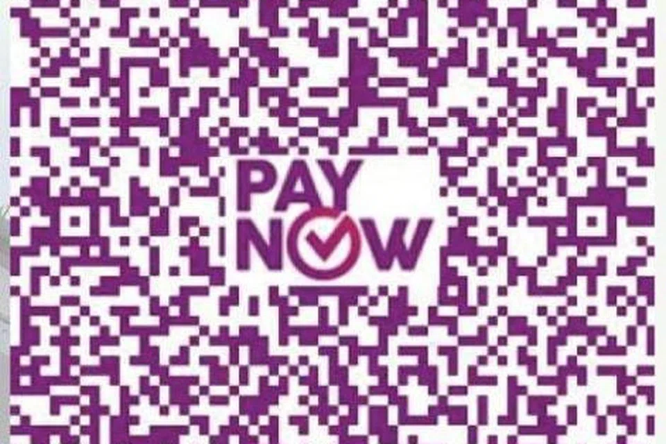 Untuk menderma, sila imbas kod QR ini. 