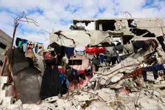 United States, Palestine, Gaza, Donald Trump, Board of Peace, Lembaga Keamanan, United Nations, PBB