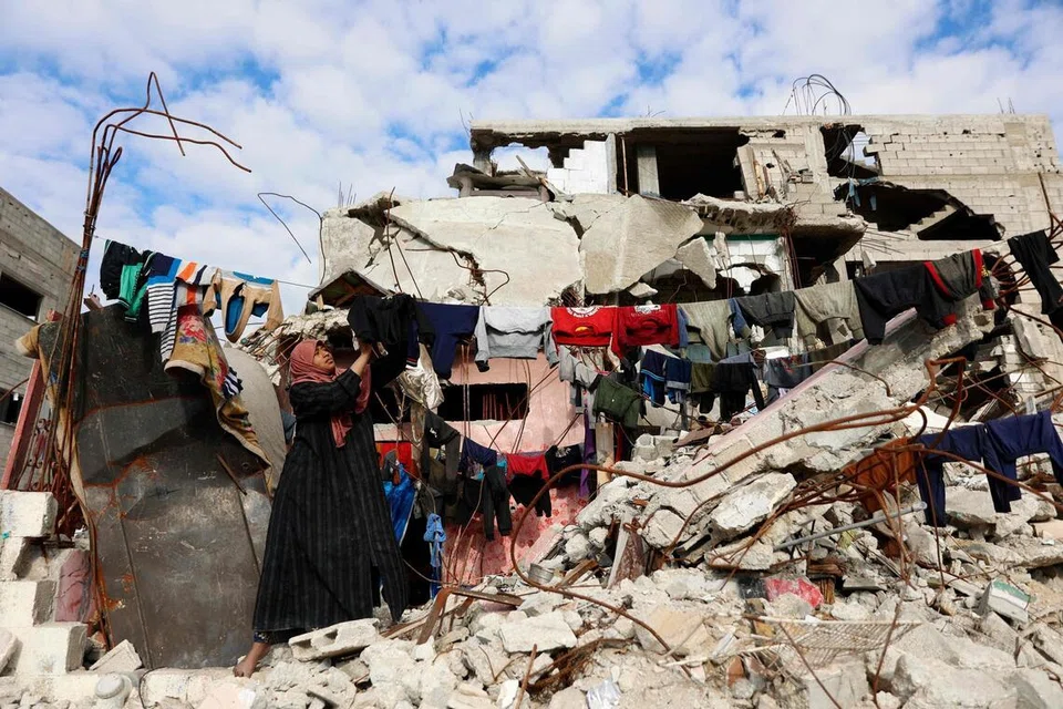 United States, Palestine, Gaza, Donald Trump, Board of Peace, Lembaga Keamanan, United Nations, PBB