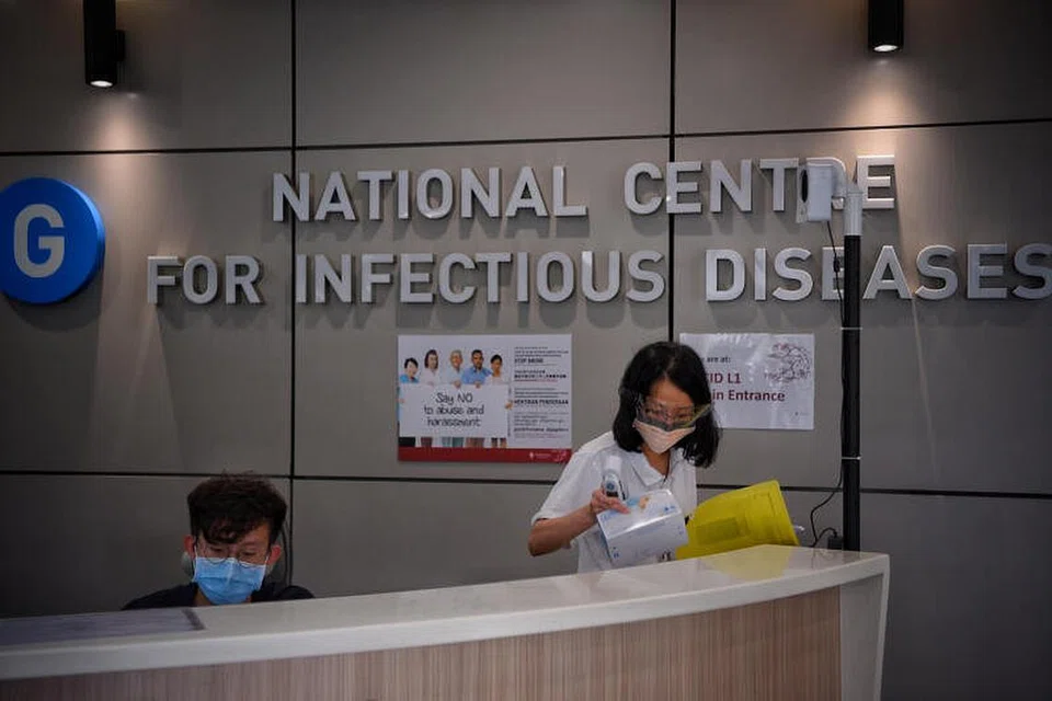 KES BARU: Sehingga 12 tengah hari tadi, sebanyak 799 kes Covid-19 direkodkan di sini.