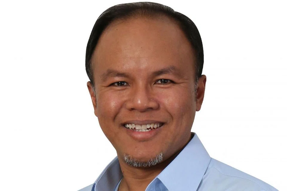 Encik Faisal Manap (GRC Aljunied)