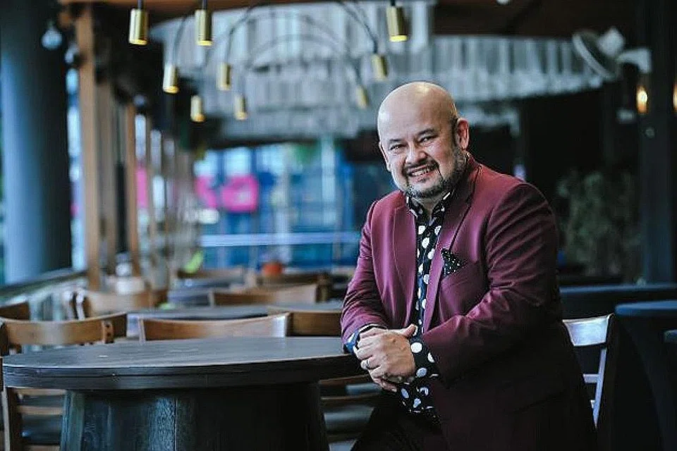 SEKADAR UNTUK BERHIBUR: Harith akan mengadakan 'stand-up comedy' pada 26 November ini di Kuala Lumpur. - Foto UTUSAN MALAYSIA