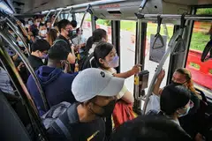 Ringgit, jatuh, pekerja, Malaysia