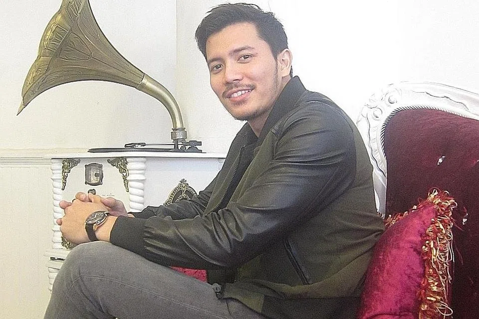 TERIMA NASIHAT NEELOFA: Fattah Amin melihat Neelofa sebagai sahabat yang turut memberi nasihat tentang usaha membangun perniagaan. - Foto HARYANI ISMAIL