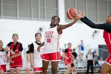 bola keranjang Singapura, program pembangunan belia, Sukan Singapura