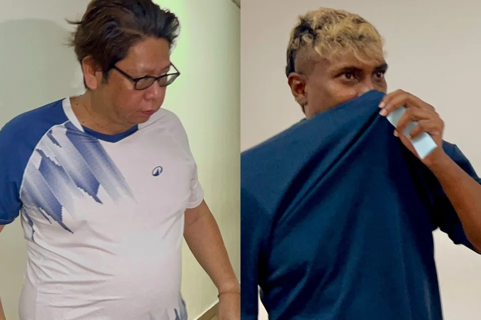 Malaysia, Johor Bahru, fight, pergaduhan