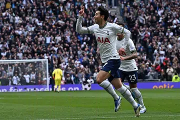 Son Heung-min menjadi pemain Asia pertama jaringkan 100 gol dalam Liga Perdana Inggeris (EPL) selepas menemui sasaran dalam kemenangan 2-1 Tottenham Hotspur ke atas Brighton.