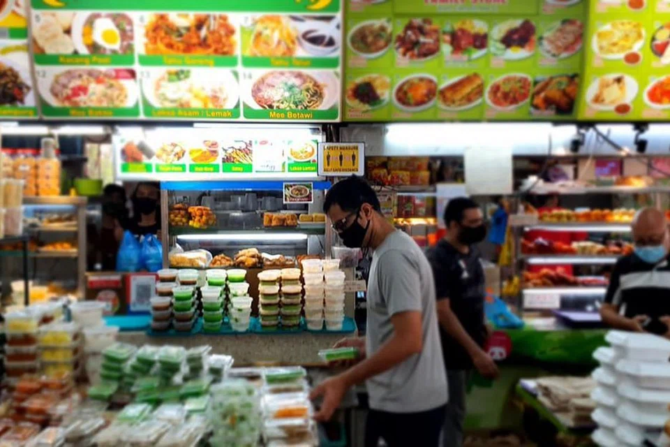 Foto FACEBOOK/ PADI EMAS SG