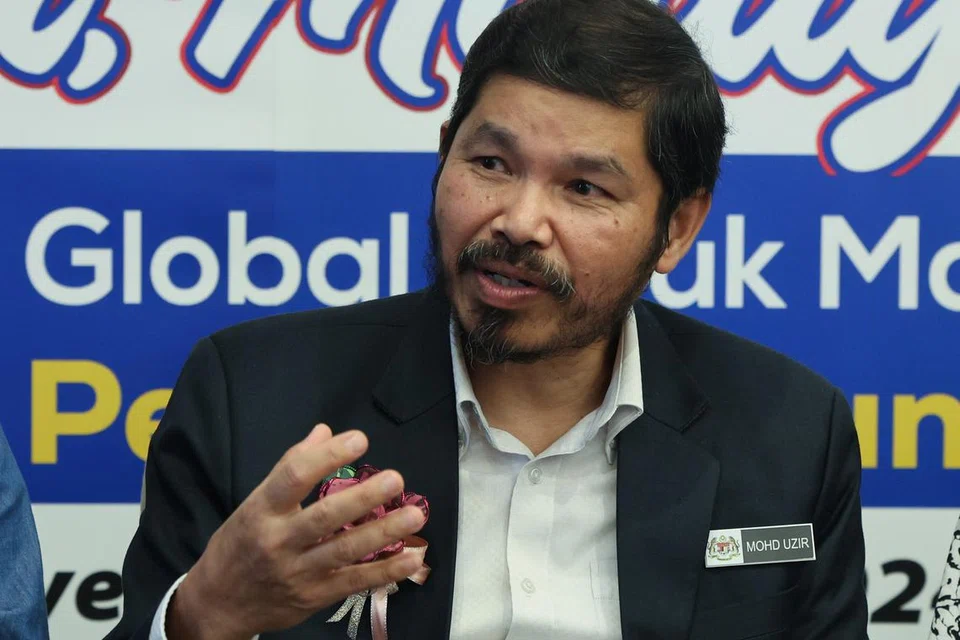 Malaysia, pengangguran, Dr Mohd Uzir Mahidin