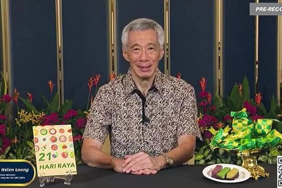 "Dadah bukan hanya menjejas mereka yang menyalahgunakannya, malah juga orang-orang tersayang dan masyarakat secara amnya. Mari kita meneruskan perjuangan menentang masalah ini dan kekalkan Singapura sebagai negara bebas dadah!" - Perdana Menteri, Encik Lee Hsien Loong. - Foto PA